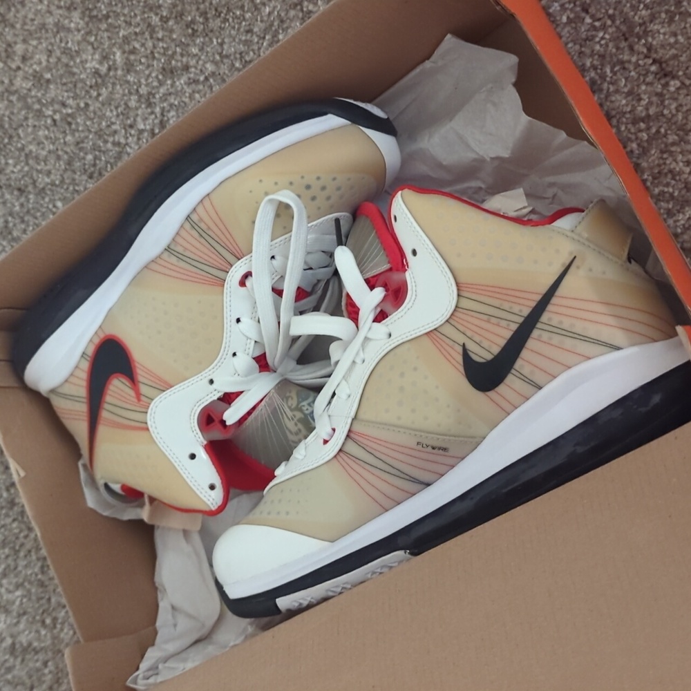 Nike LeBron 8 V/2 size 5.5
